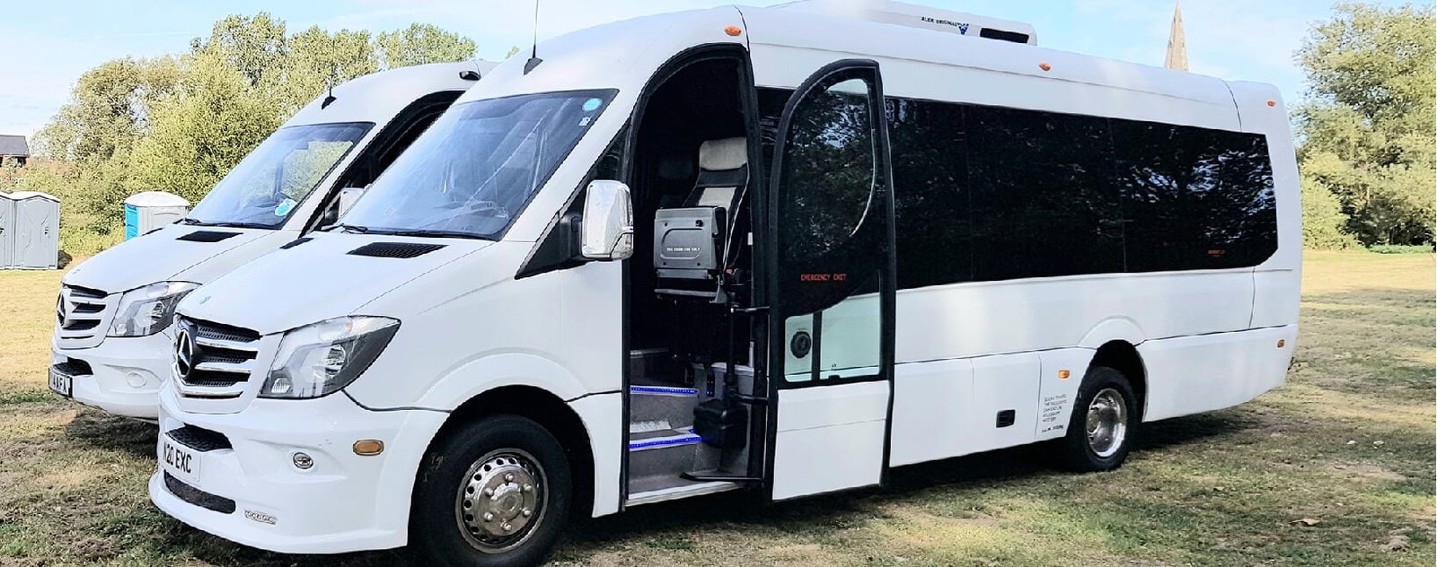 Full Day 12 Seater Coach With Driver