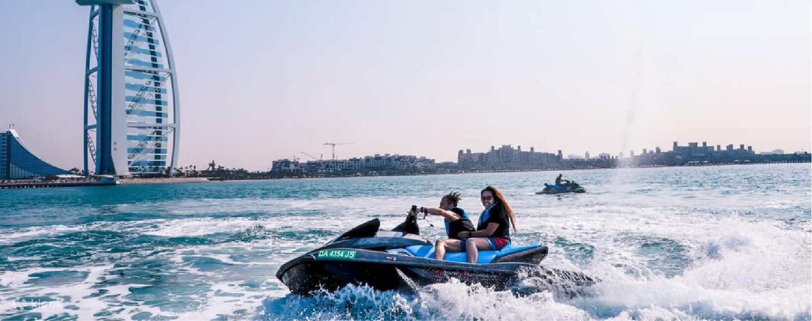 Jet Ski In Sharjah Mamzar
