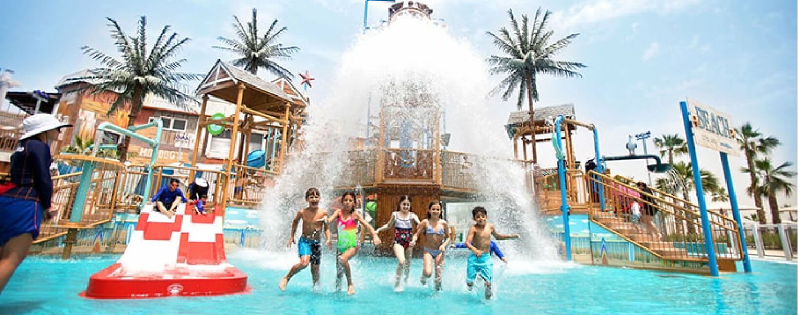 Laguna Waterpark - My Right way Tours