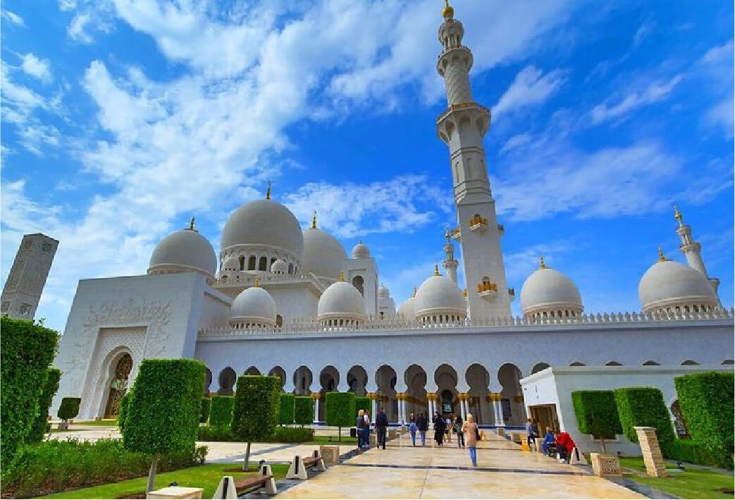 Abu Dhabi Full Day Tour Private