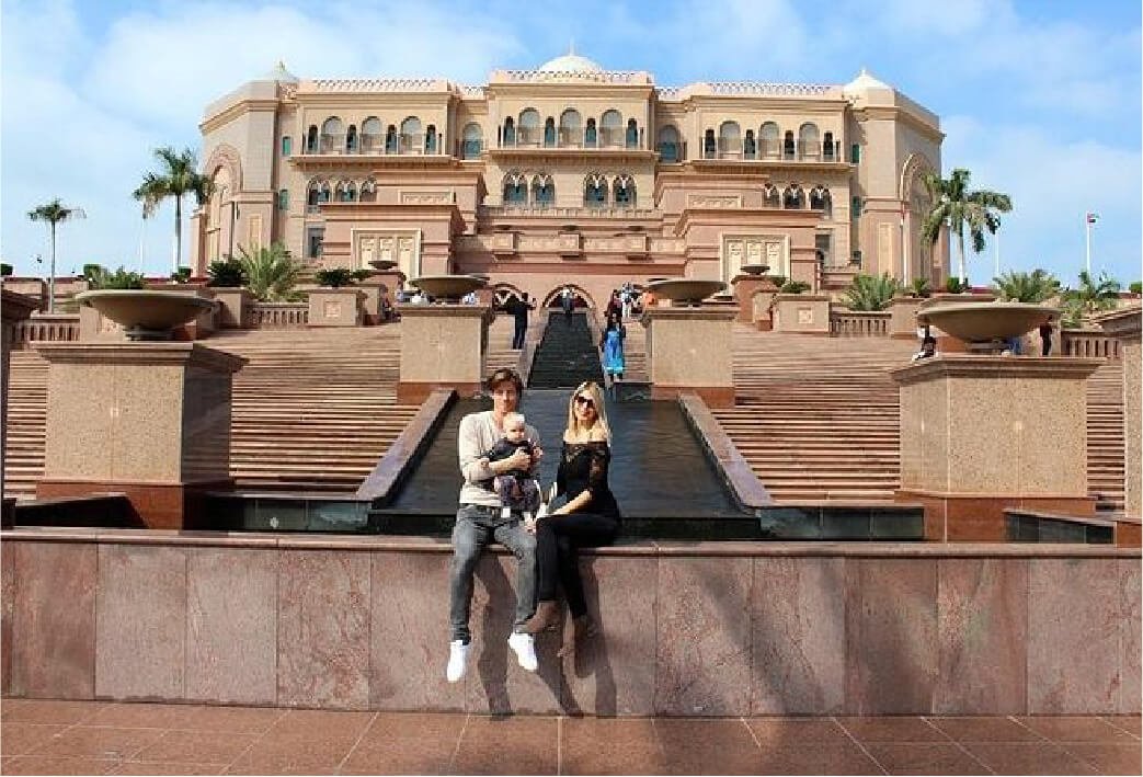 Abu Dhabi Sharing Tour