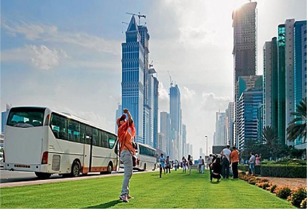 DUBAI CITY TOUR