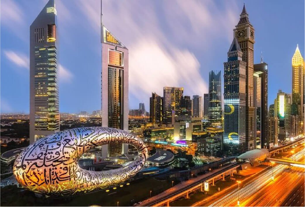 Dubai City Tour Private