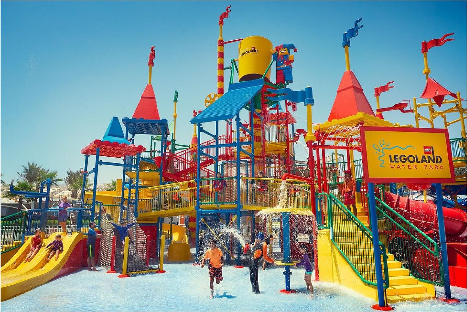 Legoland Dubai Tours