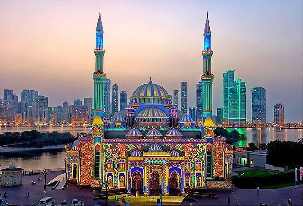 SHARJAH & AJMAN TOUR