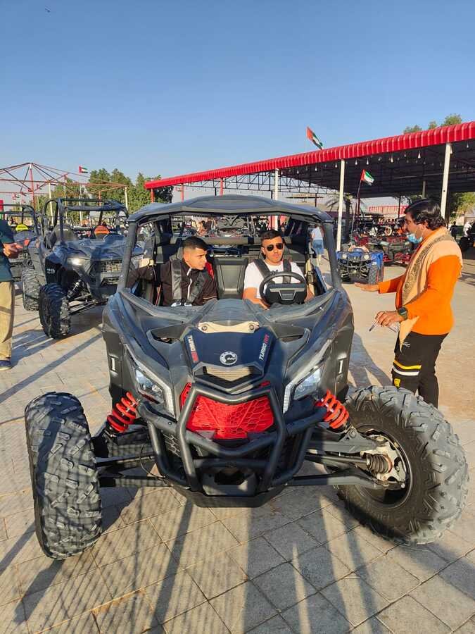 Buggy / Quad Bike Dubai