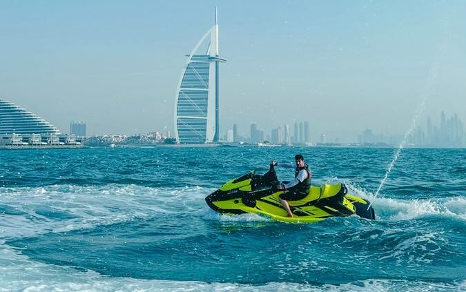 Jetski Dubai