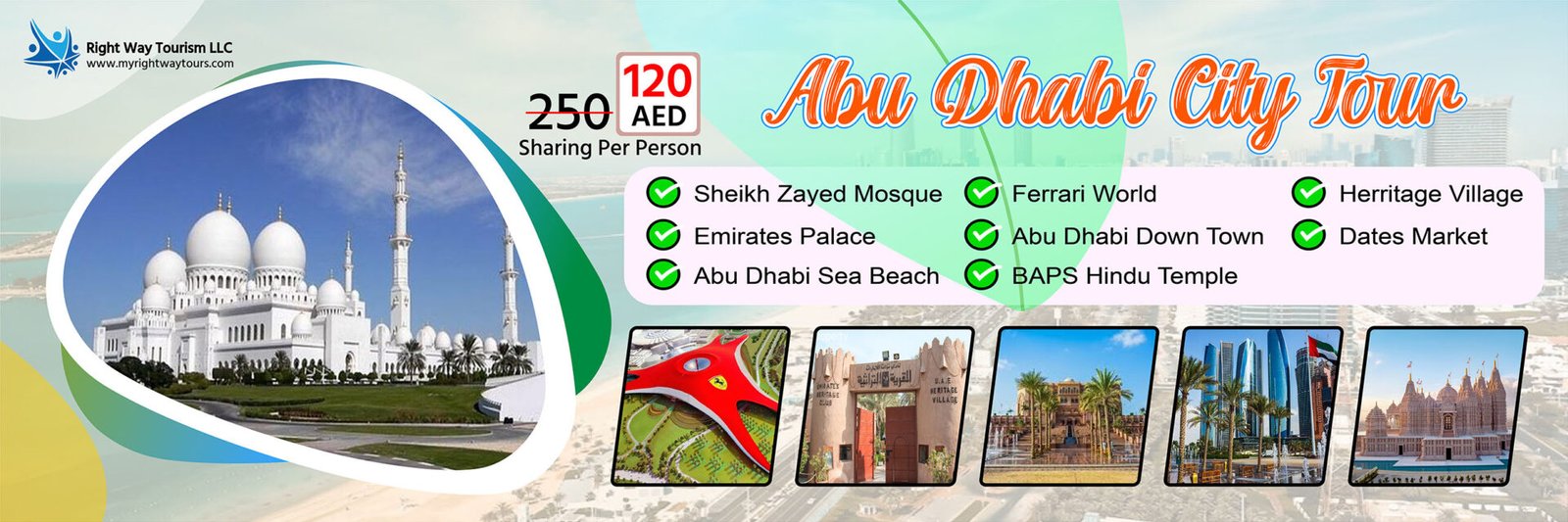 Abu Dhabi City Tour