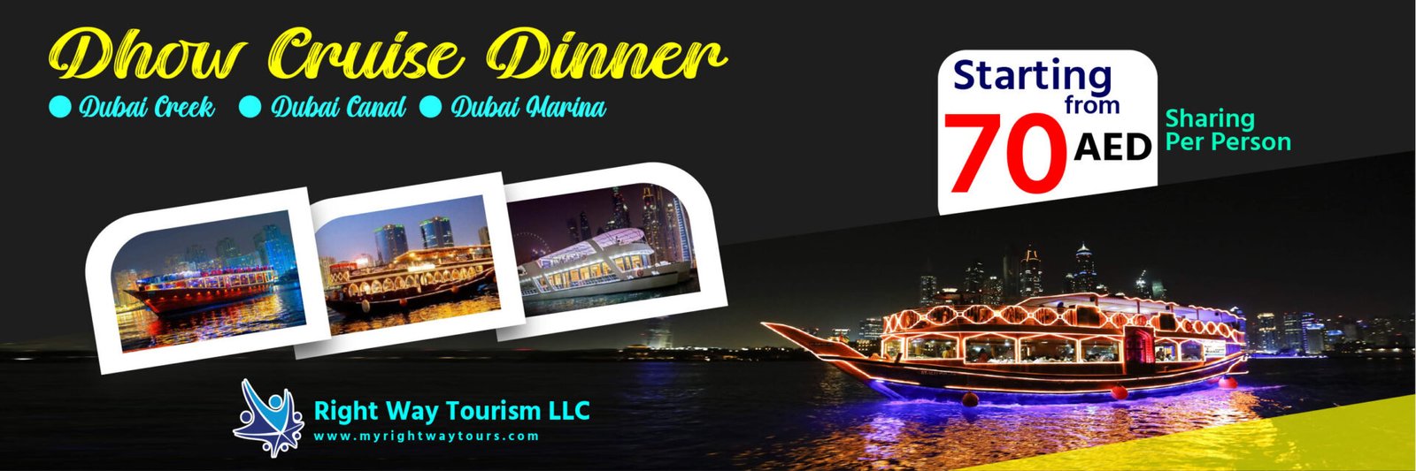 Dhow Cruise Dinner