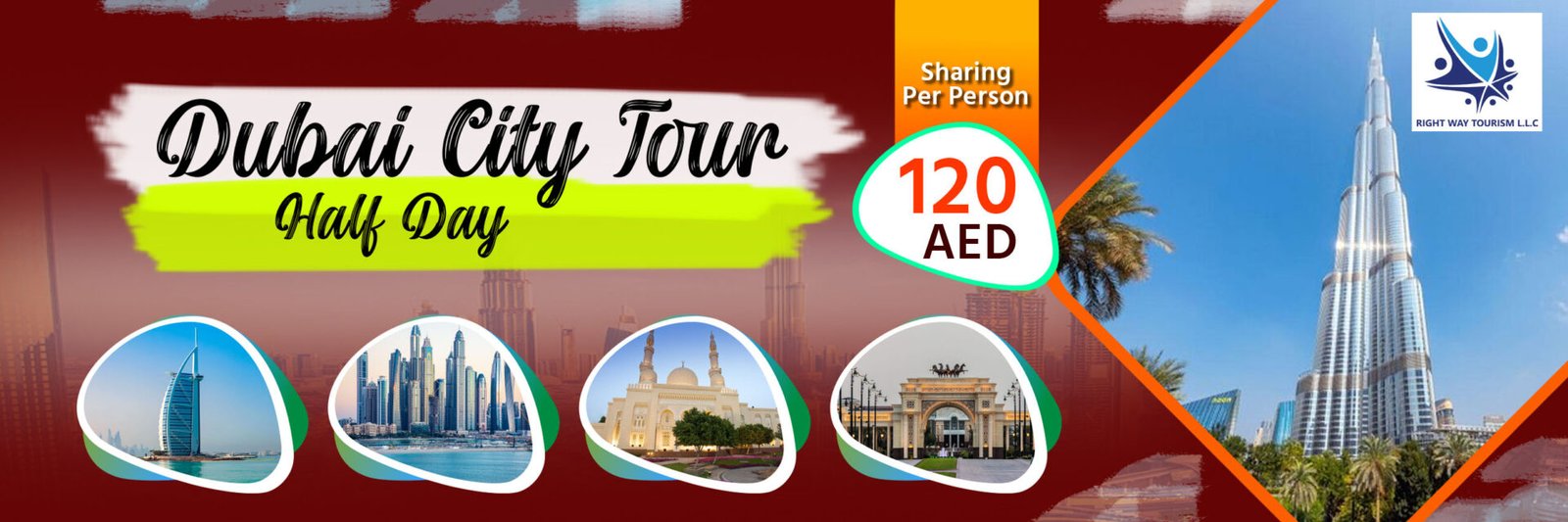 Dubai city tour