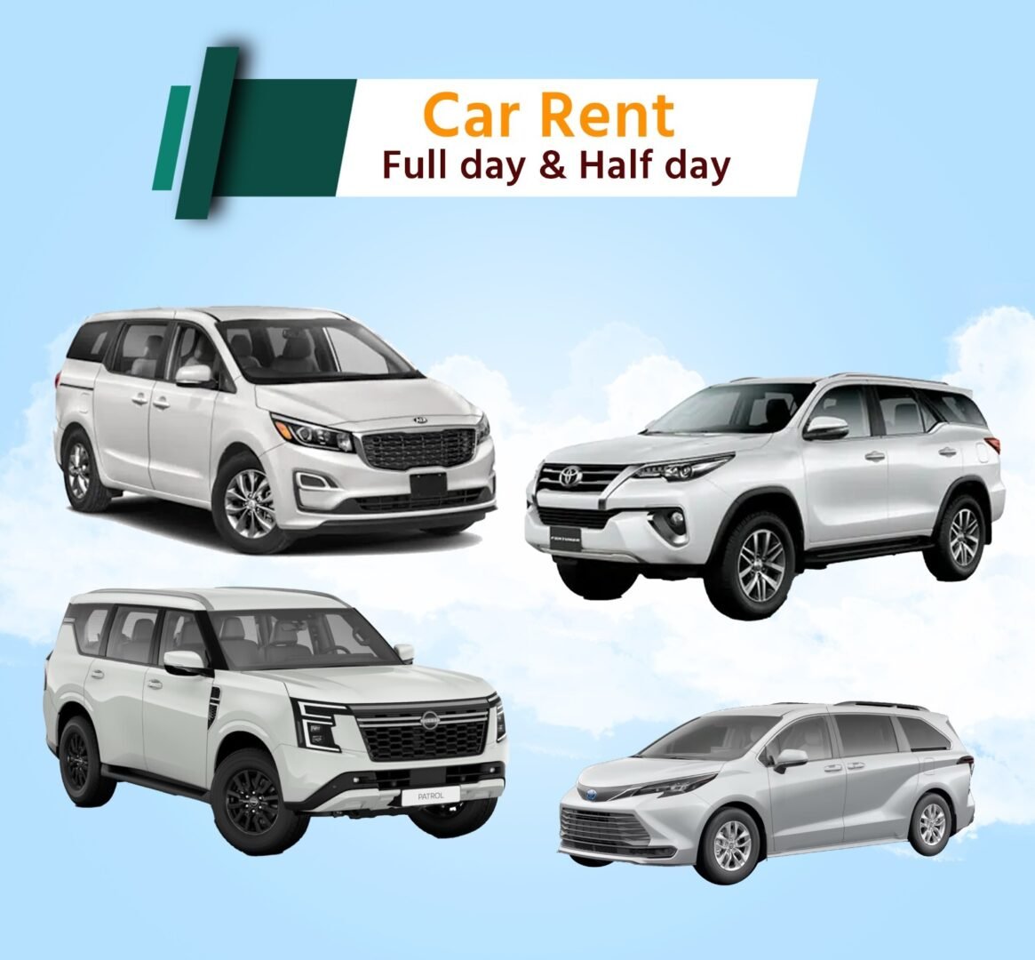 Car rent in Dubai