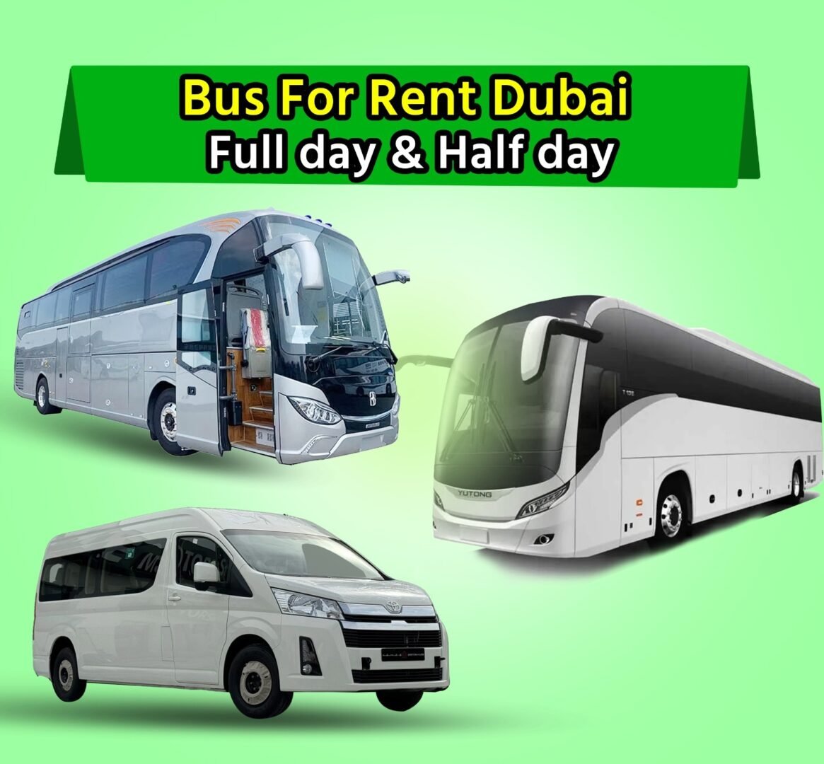Big Bus rent in Dubai