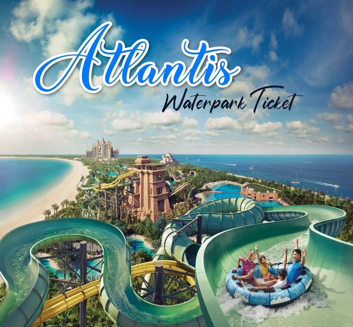 Atlantis aquaventure waterpark ticket
