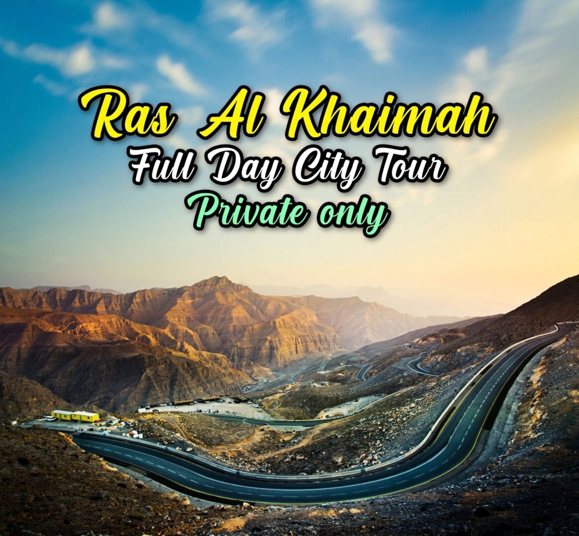 Ras Al Khaimah Full Day City Tour Private