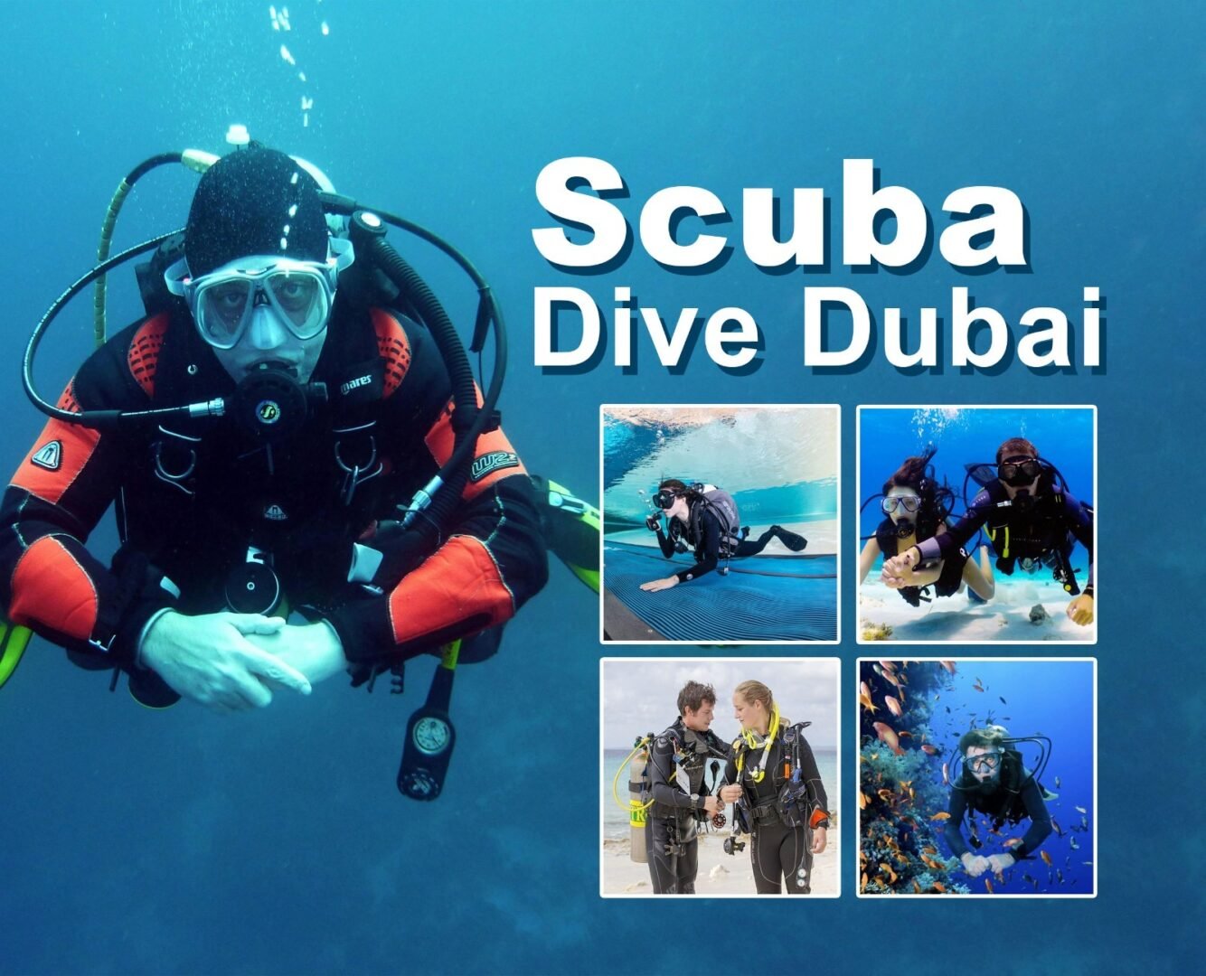 Scuba Drive In Dubai
