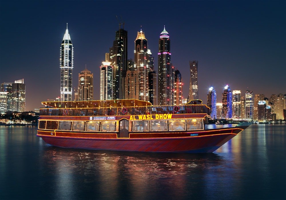 Dhow Cruise Marina