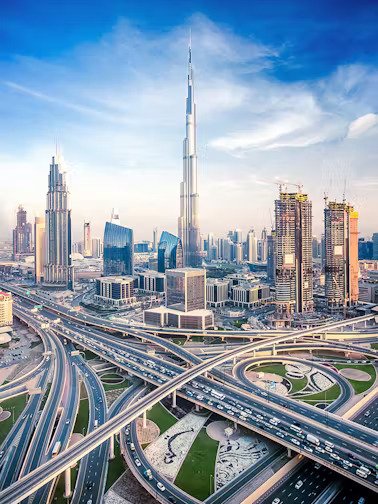 Dubai City Tour
