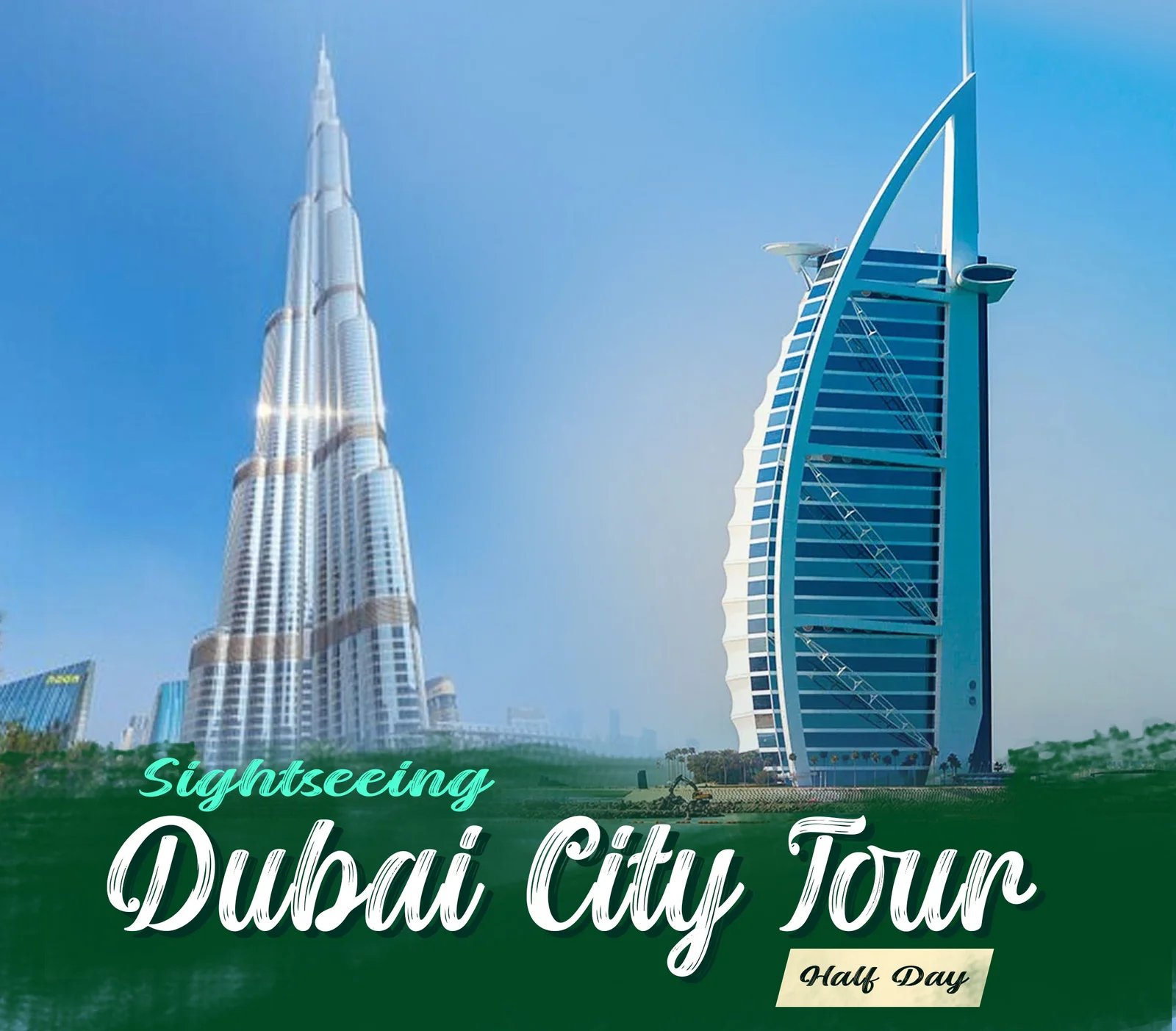 Dubai City Tour