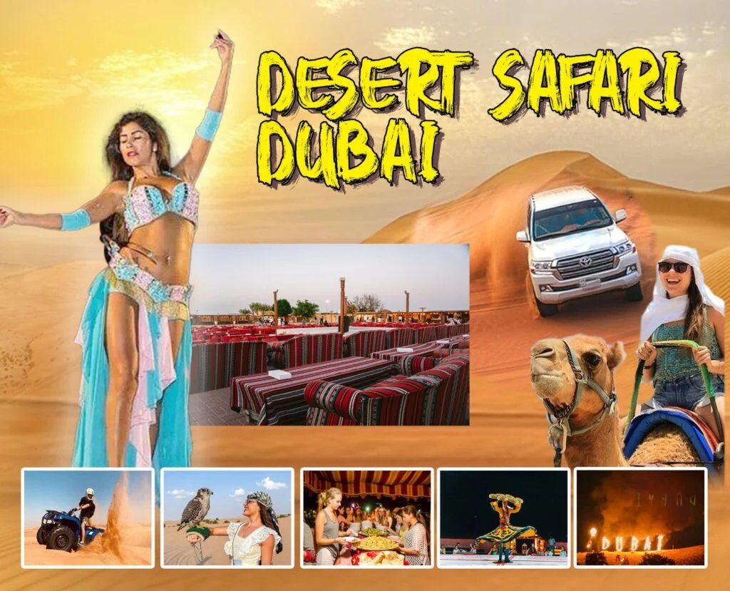 Desert Safari VIP