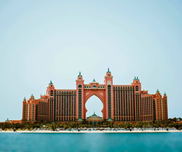 Atlantis Hotel Dubai Tour Packages - Edited - Edited