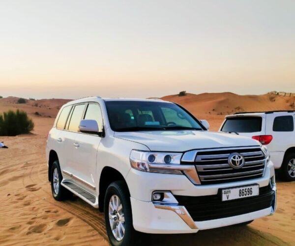 Desert safari dubai